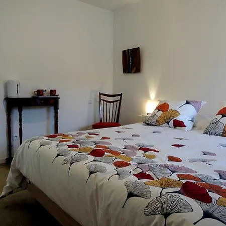 Les Treilles D'en Peyre Oda ve Kahvaltı Nogaret