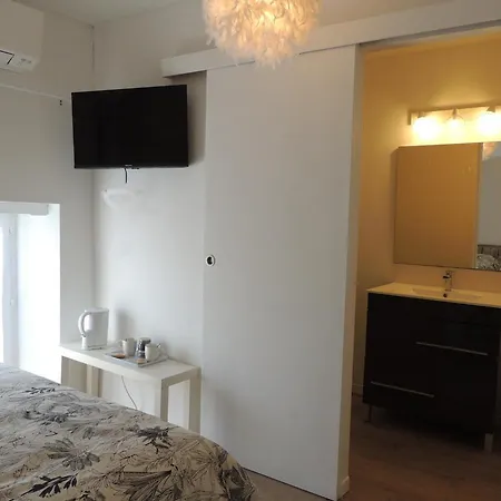 Les Treilles D'en Peyre Oda ve Kahvaltı