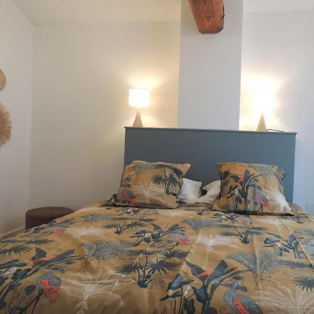 Oda ve Kahvaltı Les Treilles D'en Peyre Nogaret