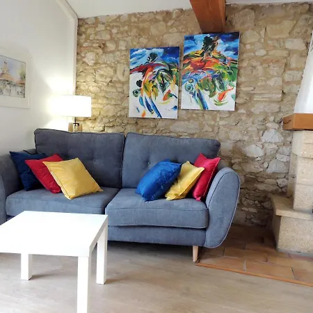 Les Treilles D'en Peyre Oda ve Kahvaltı 3*