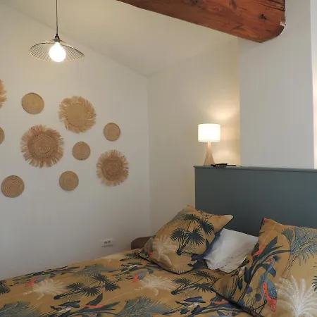 Oda ve Kahvaltı Les Treilles D'en Peyre Nogaret