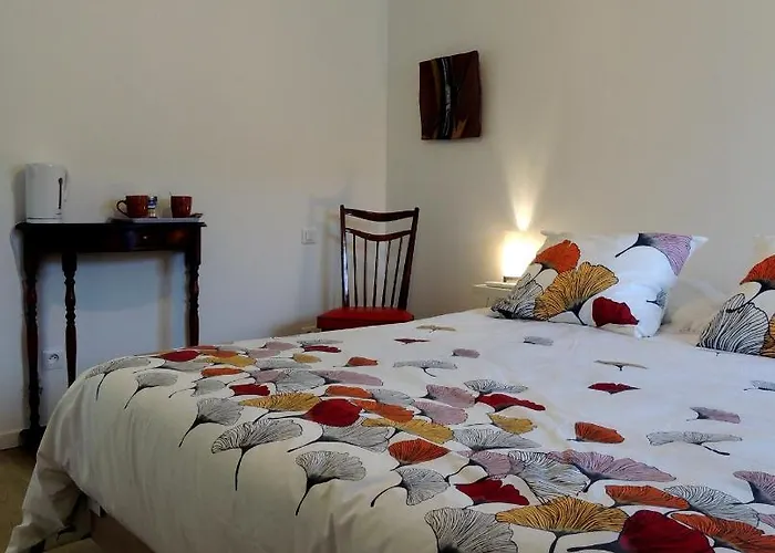 Les Treilles D'en Peyre ベッド・アンド・ブレックファスト Nogaret