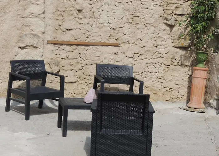 Les Treilles D'en Peyre 3*