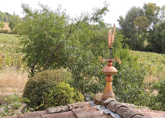 Les Treilles D'en Peyre 3* Nogaret