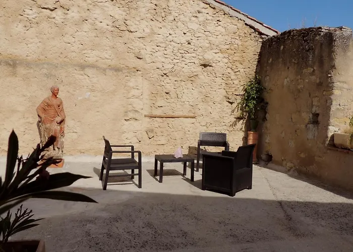 Les Treilles D'en Peyre Nogaret