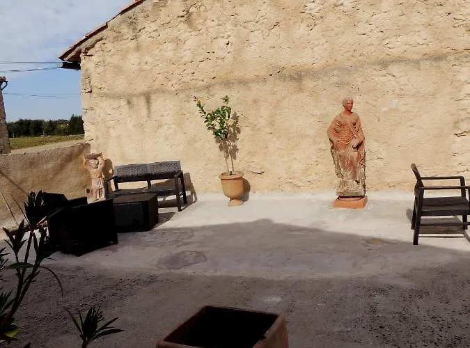 ベッド・アンド・ブレックファスト Les Treilles D'en Peyre 3*